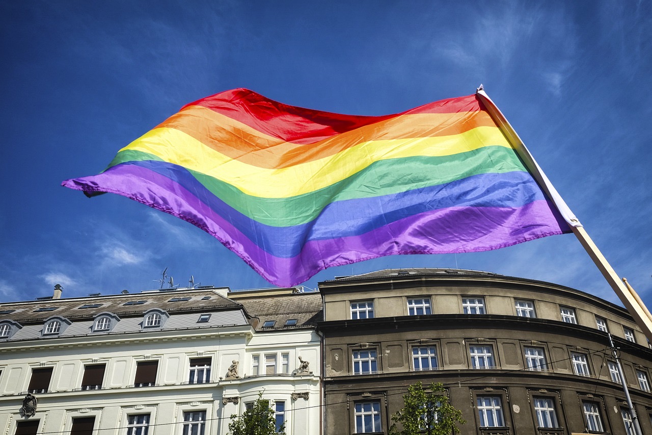 Image: Pixabay for LGBTQ+ women