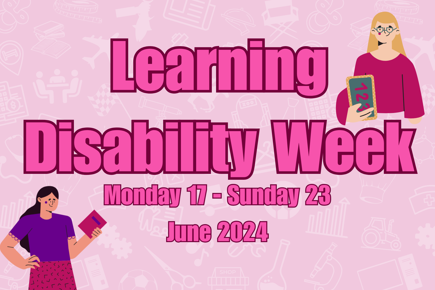 Learning Disability Week