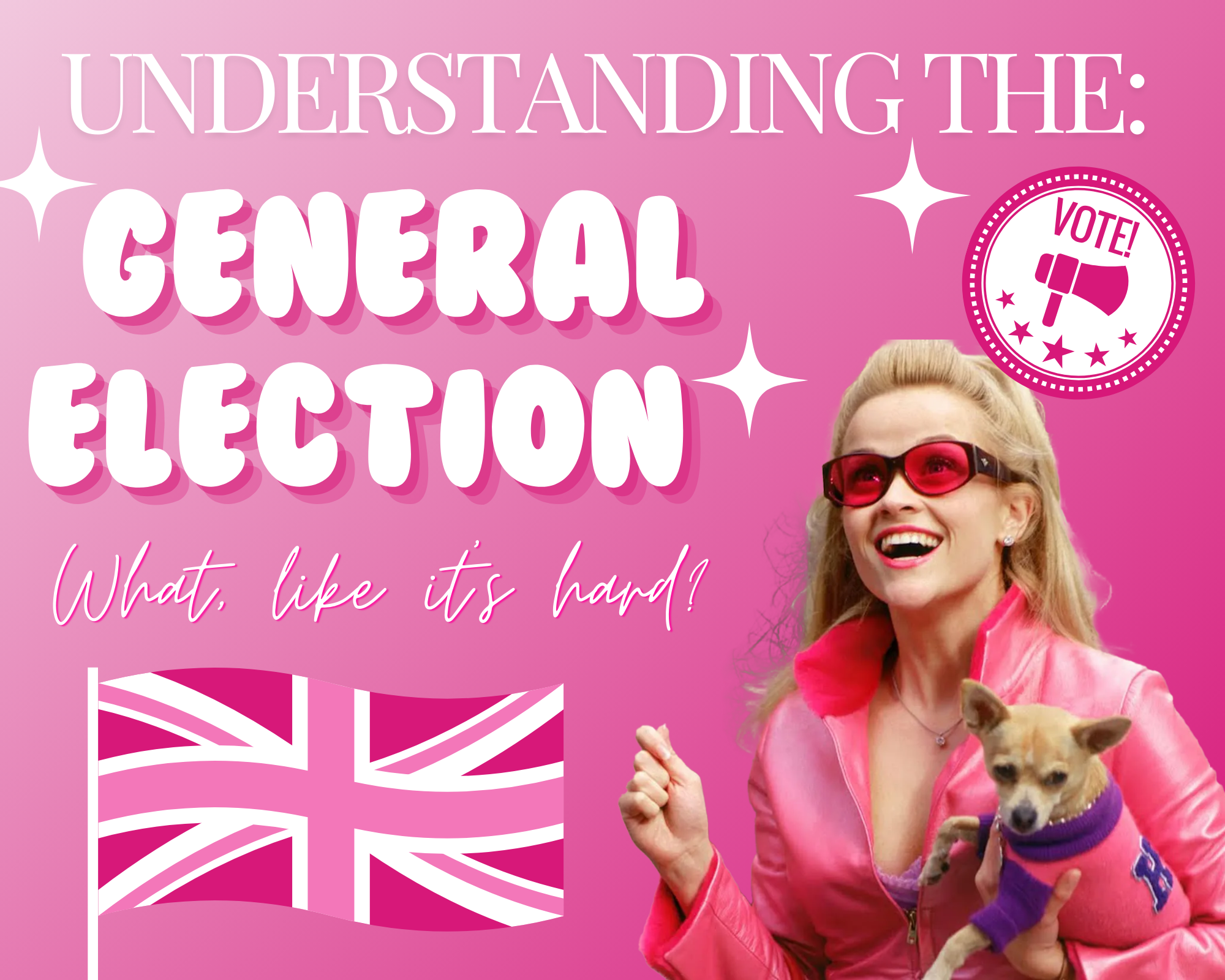 Graphic: understanding the general election