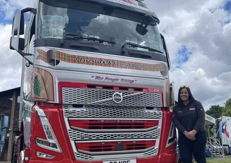 Driving Diversity: The women behind the HGV industry