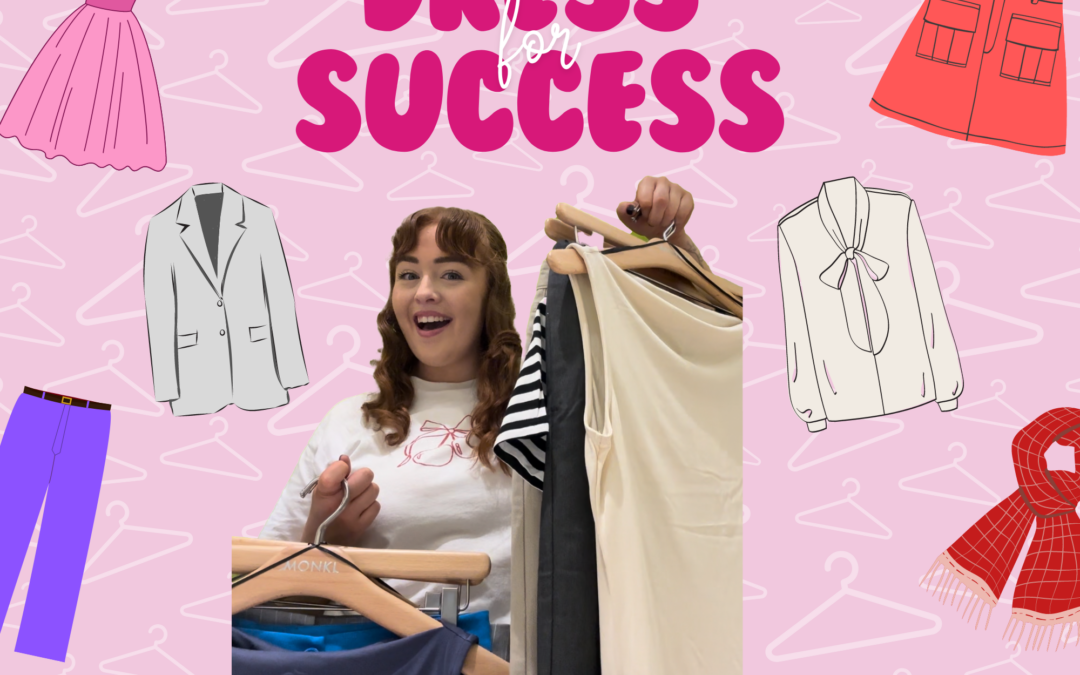 Dress for success: Incorporating individual style in the workplace