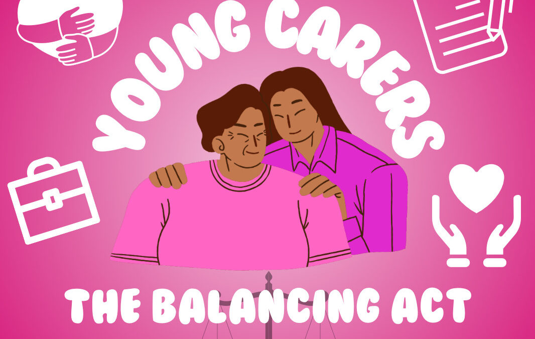Balancing Act: How can young carers achieve their career goals?