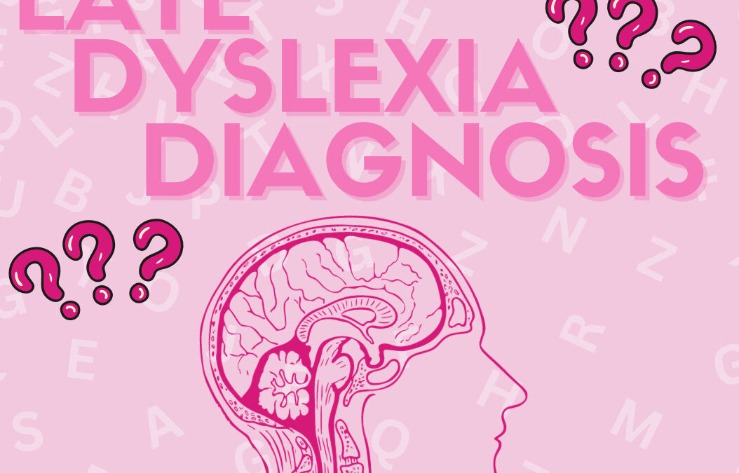 Late dyslexia diagnosis: How a diagnosis can change it all