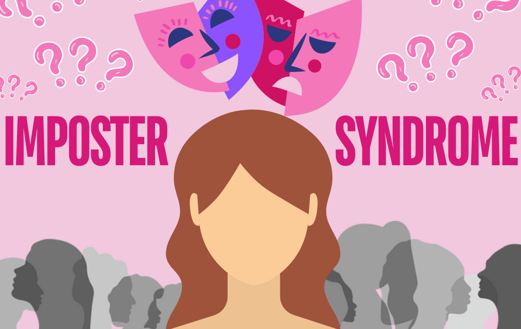 Feeling like a fraud: How to manage imposter syndrome in the workplace