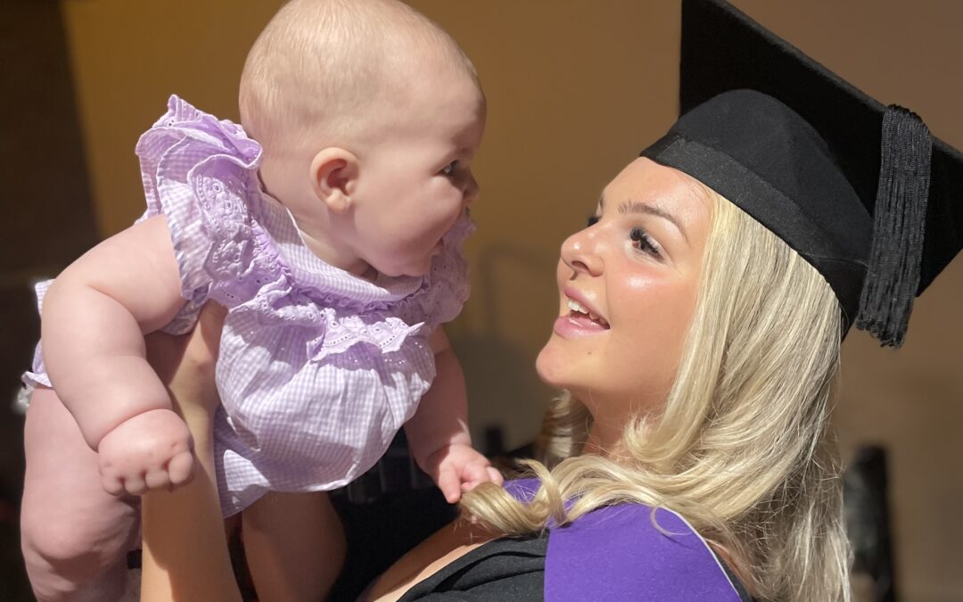 Young Mum University: Meet The Graduates 