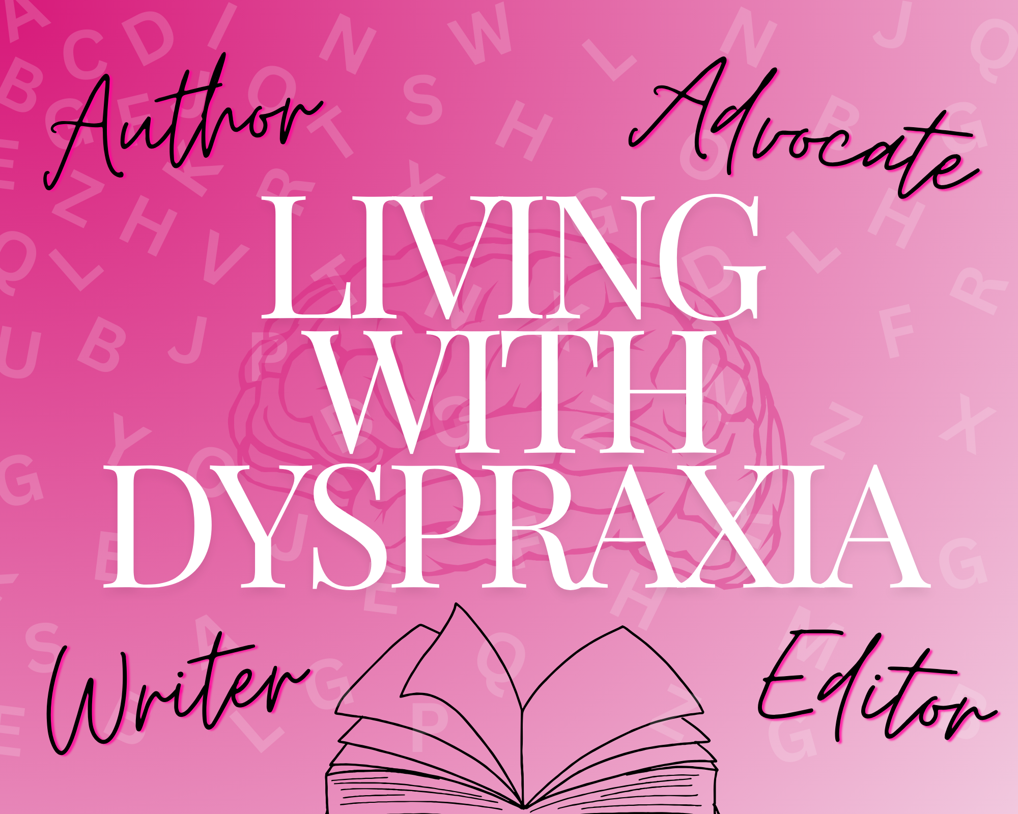 Image: Living with Dyspraxia