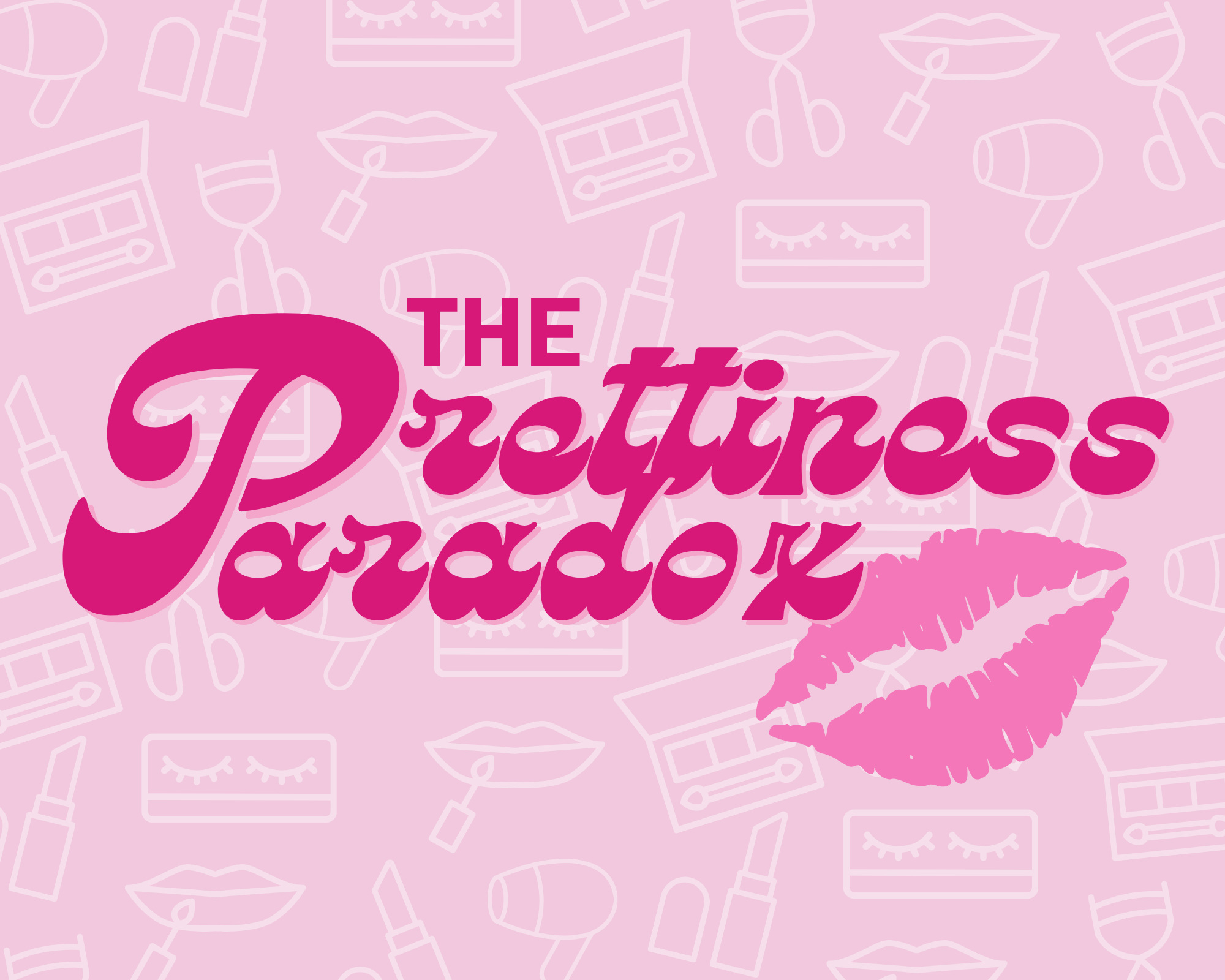 Image: Graphic for prettiness paradox