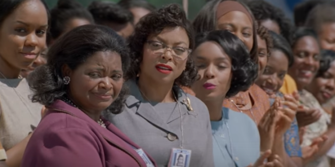 Image: Hidden Figures 